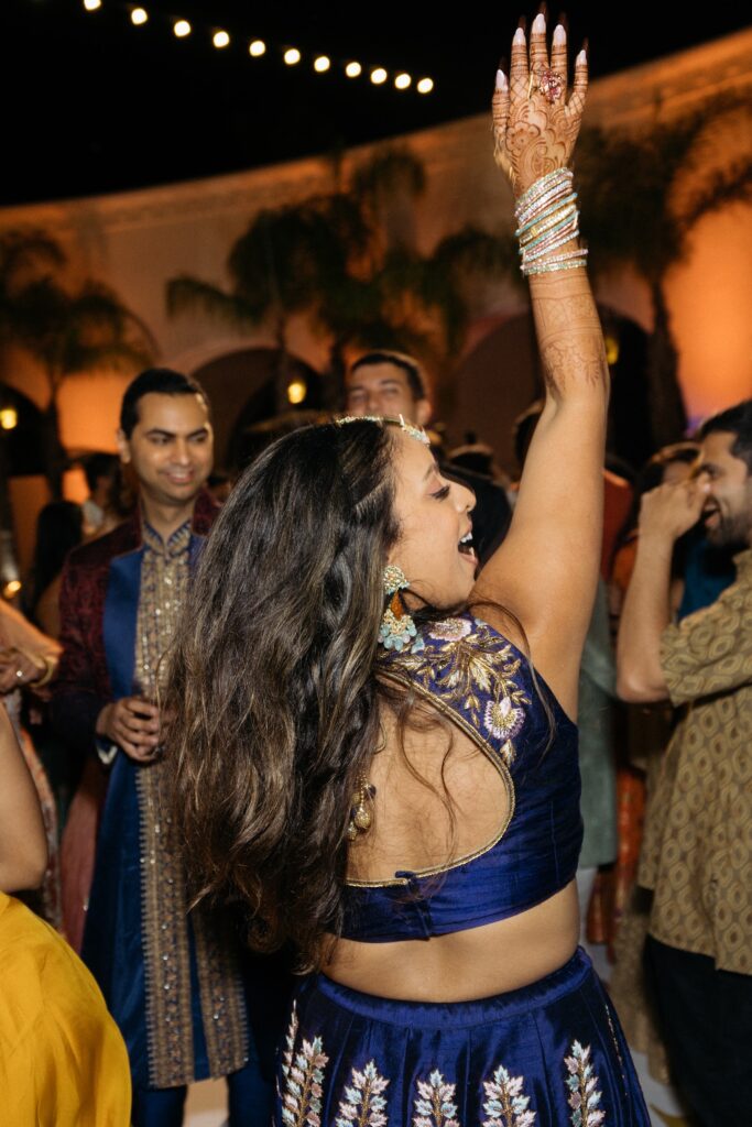 Ravija & Sanjay Wedding at Hilton Santa Barbara | Wedding Planning by The Marigold Company