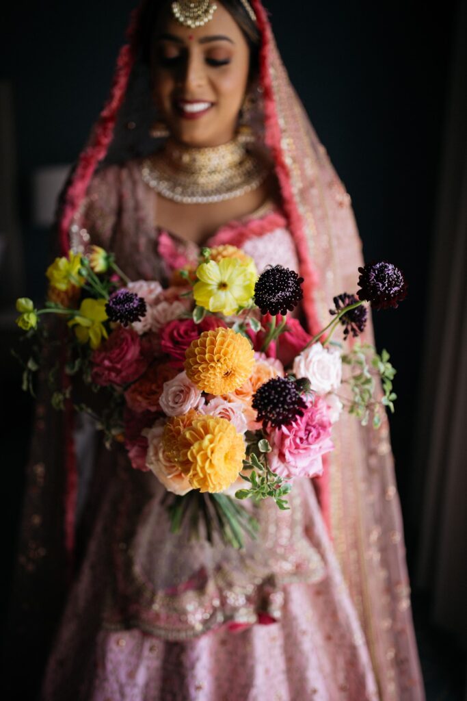 Ravija & Sanjay Wedding at Hilton Santa Barbara | Wedding Planning by The Marigold Company