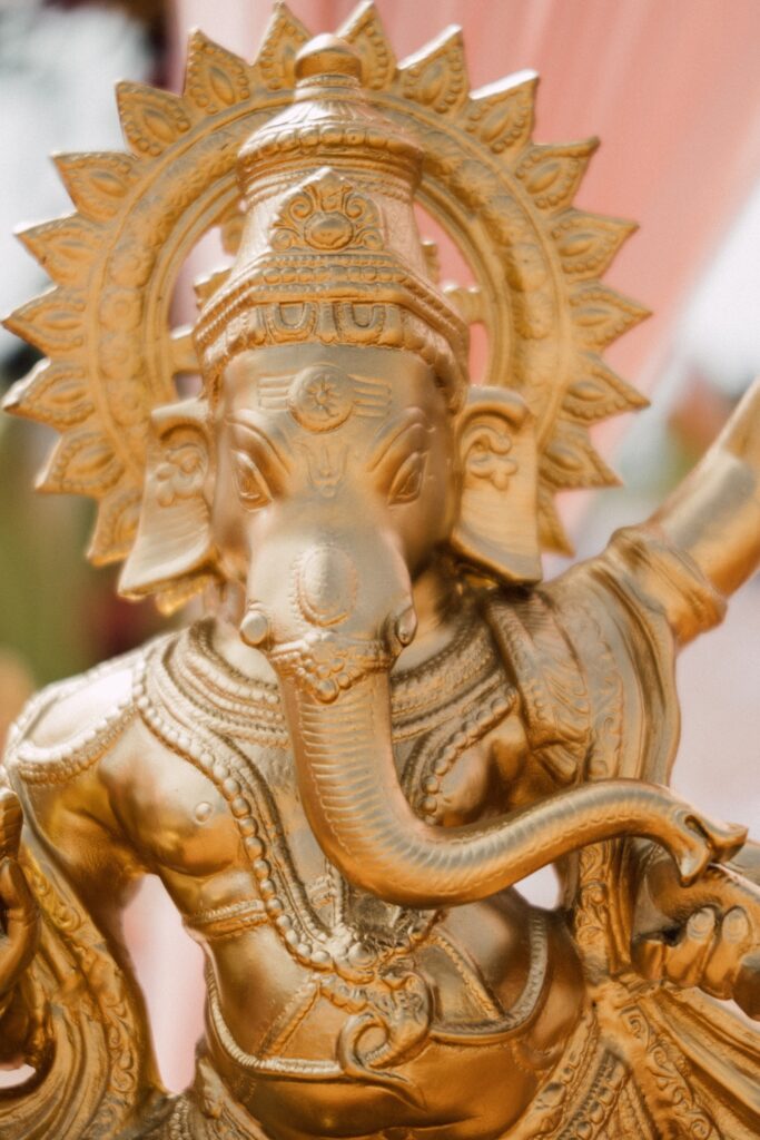 Ravija & Sanjay Wedding at Hilton Santa Barbara | Wedding Planning by The Marigold Company