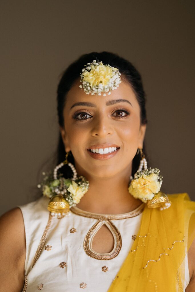Ravija & Sanjay Wedding at Hilton Santa Barbara | Wedding Planning by The Marigold Company