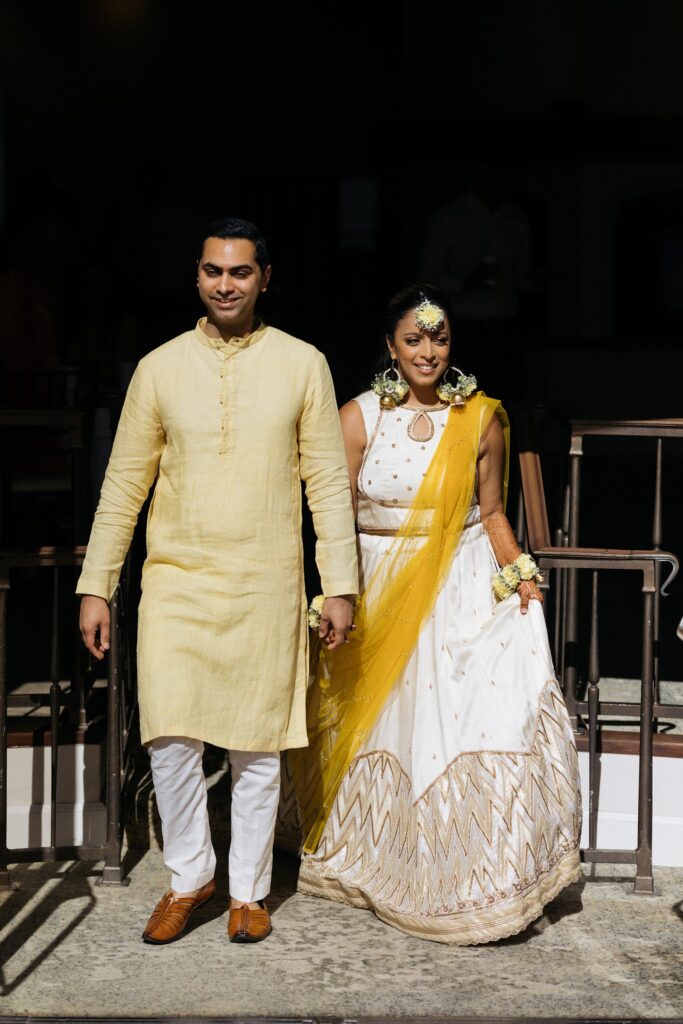 Ravija & Sanjay Wedding at Hilton Santa Barbara | Wedding Planning by The Marigold Company