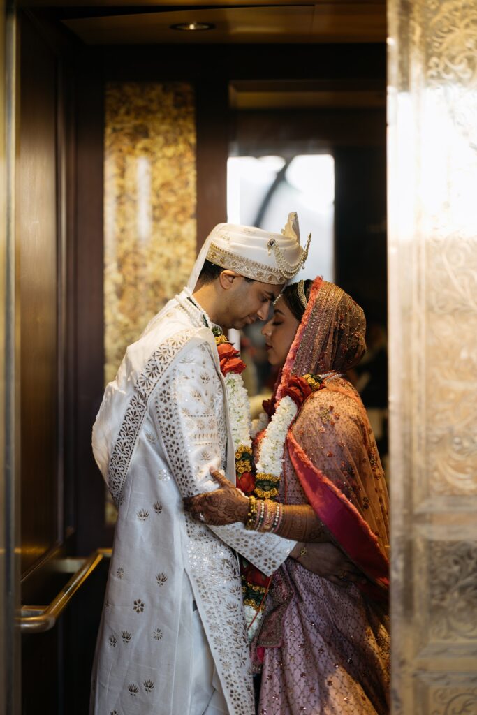 Ravija & Sanjay Wedding at Hilton Santa Barbara | Wedding Planning by The Marigold Company
