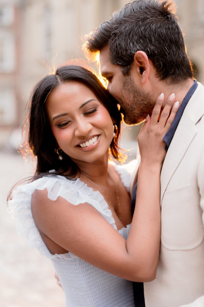 Shivani and Vishaal South Asian Wedding at Pasea Hotel