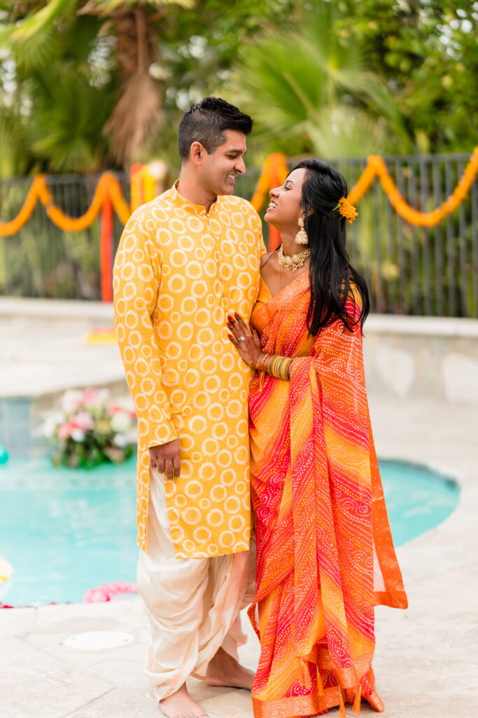 Shivani and Vishaal South Asian Wedding at Pasea Hotel