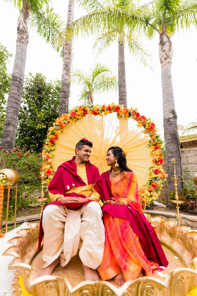 Shivani and Vishaal South Asian Wedding at Pasea Hotel