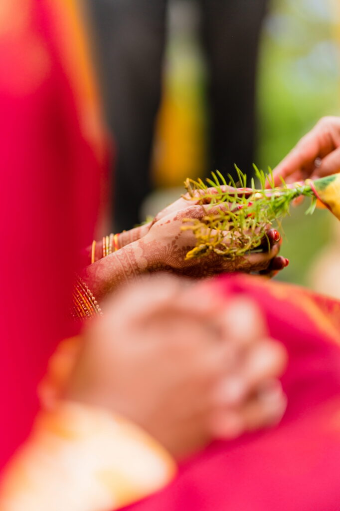 Shivani and Vishaal South Asian Wedding at Pasea Hotel