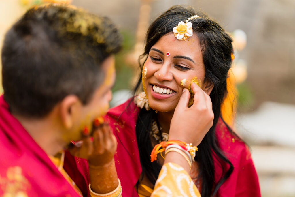 Shivani and Vishaal South Asian Wedding at Pasea Hotel