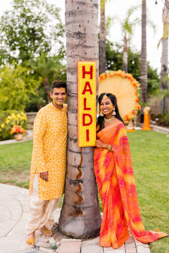 Shivani and Vishaal South Asian Wedding at Pasea Hotel
