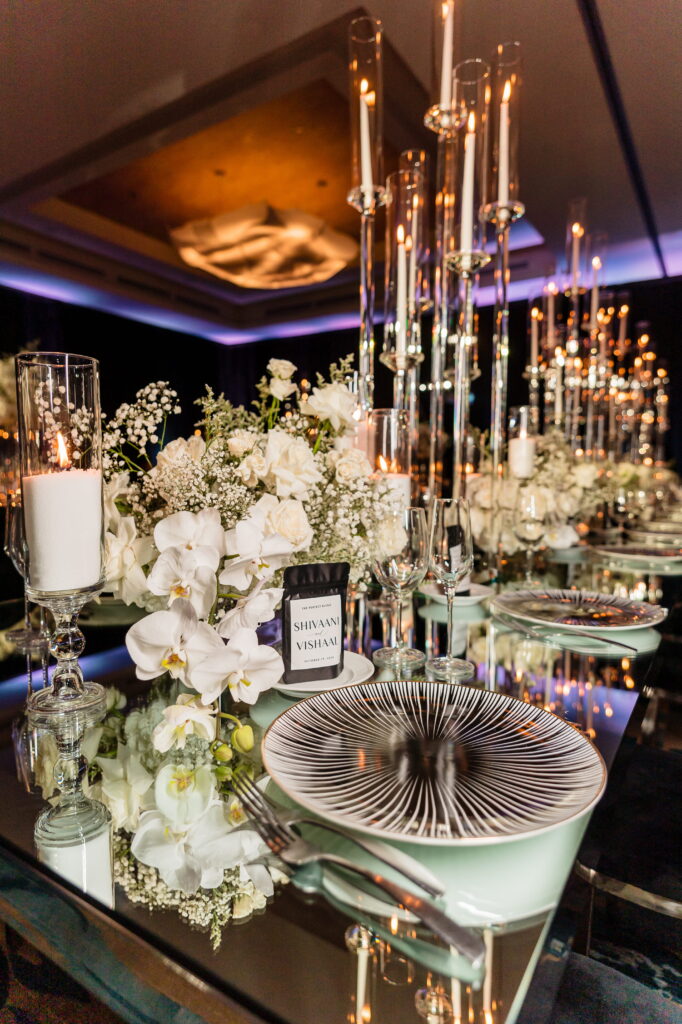 Shivani and Vishaal South Asian Wedding at Pasea Hotel
