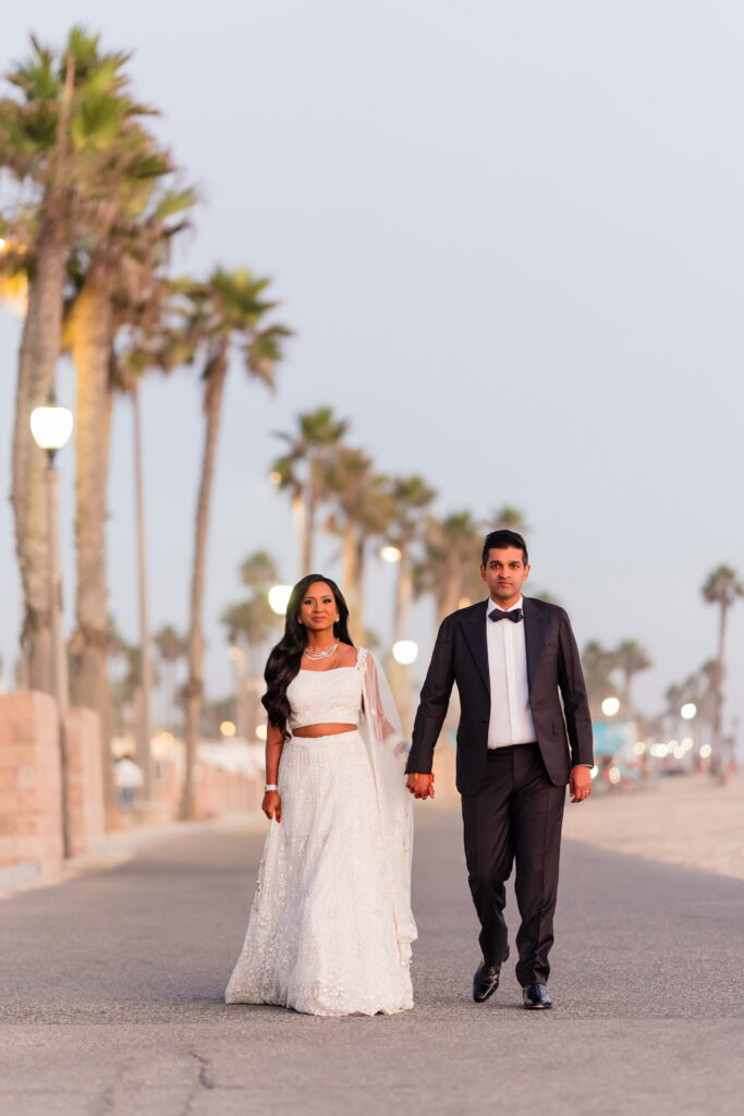 Shivani and Vishaal South Asian Wedding at Pasea Hotel