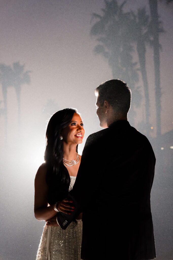 Shivani and Vishaal South Asian Wedding at Pasea Hotel