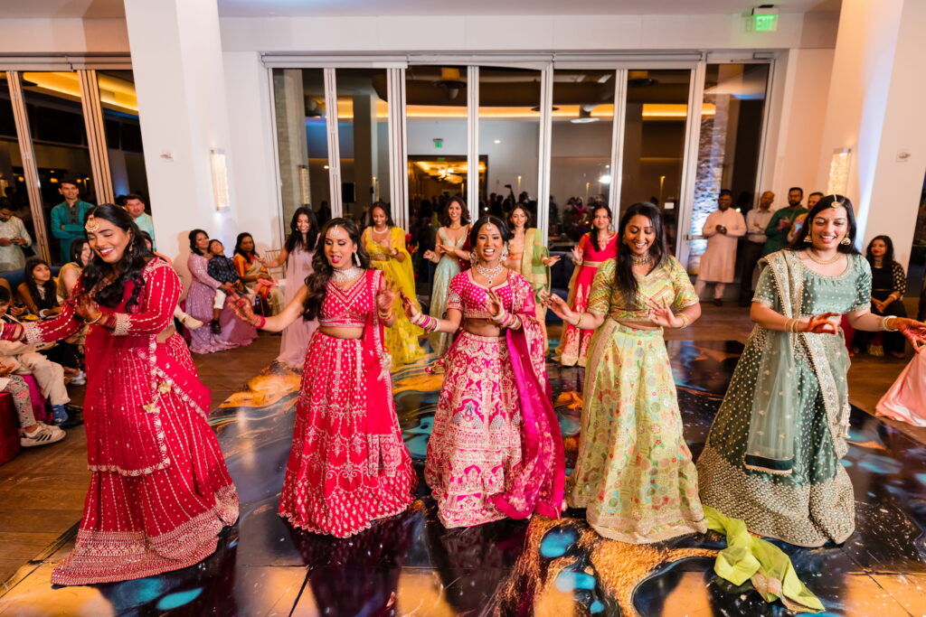 Shivani and Vishaal South Asian Wedding at Pasea Hotel