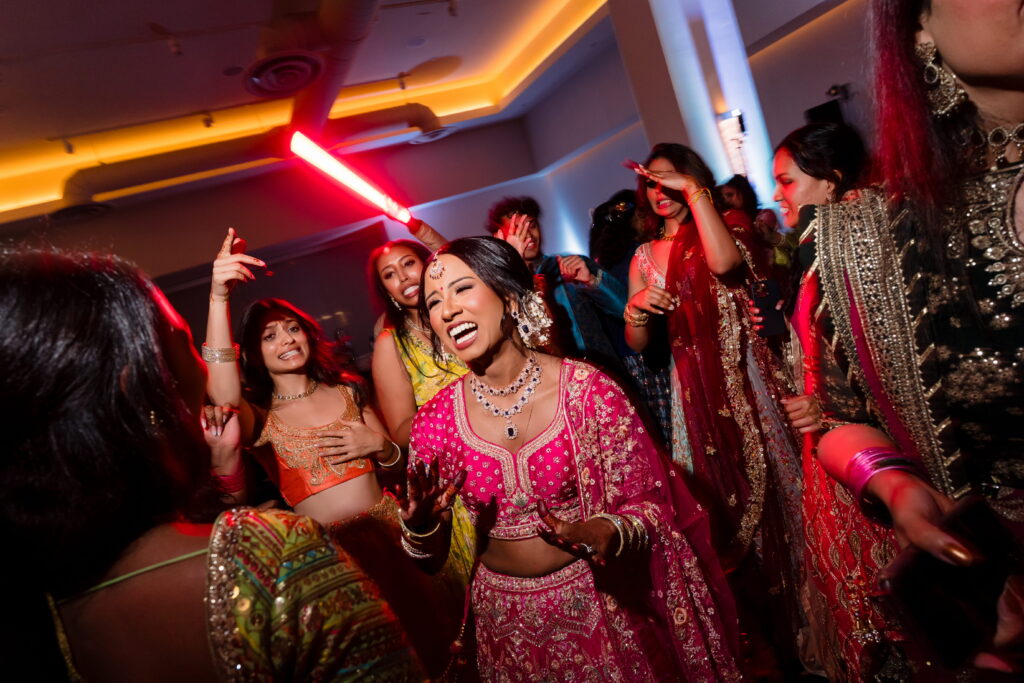 Shivani and Vishaal South Asian Wedding at Pasea Hotel
