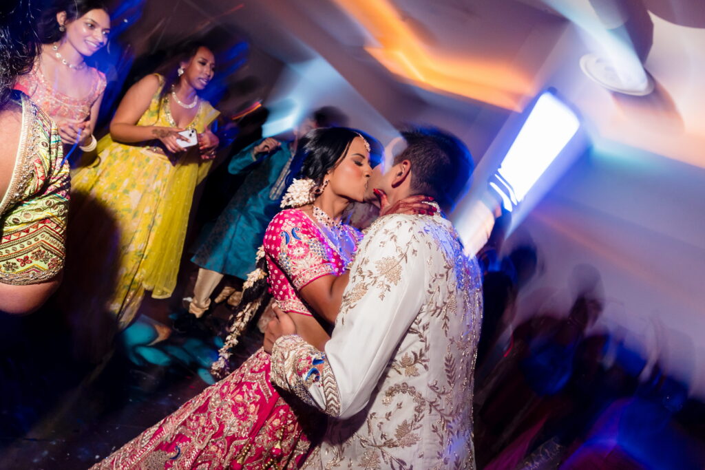 Shivani and Vishaal South Asian Wedding at Pasea Hotel