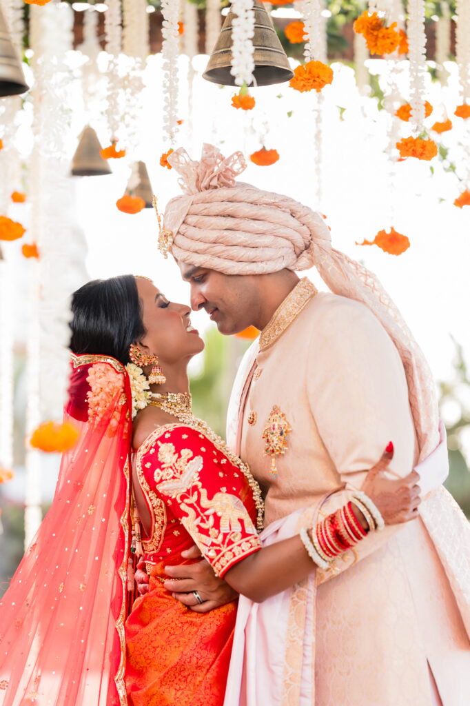 Shivani and Vishaal South Asian Wedding at Pasea Hotel
