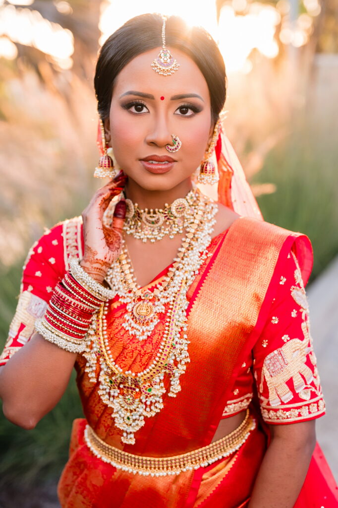 Shivani and Vishaal South Asian Wedding at Pasea Hotel