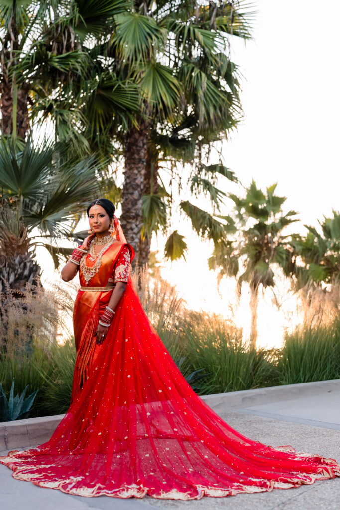 Shivani and Vishaal South Asian Wedding at Pasea Hotel