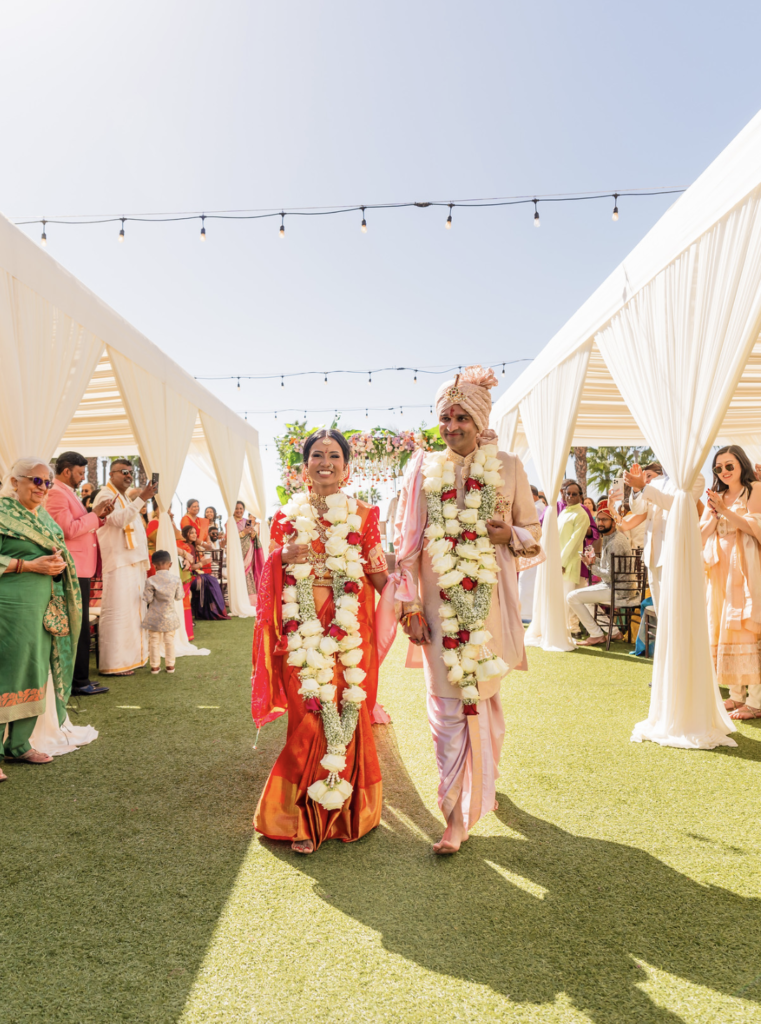 Shivani and Vishaal South Asian Wedding at Pasea Hotel