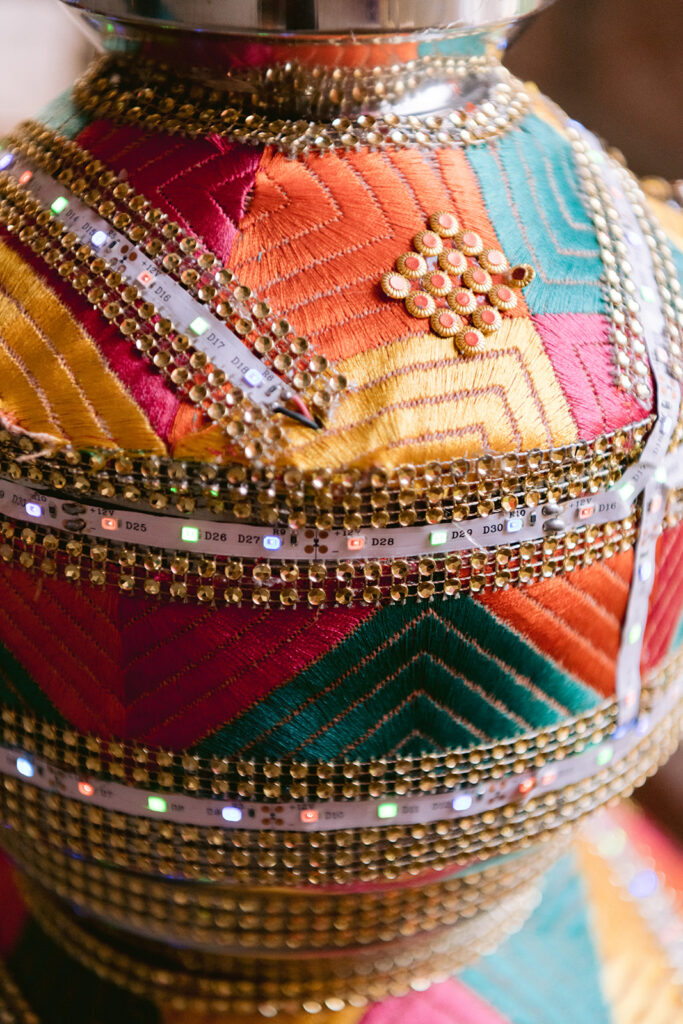 Priti and Pavit South Asian Wedding